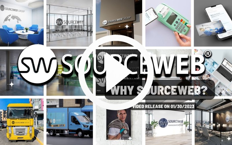 Miksi sinun pitäisi valita SourceWeb-yritysryhmä?