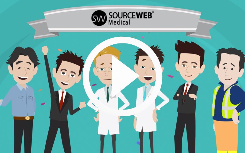 SourceWeb Medical AG introduces itself